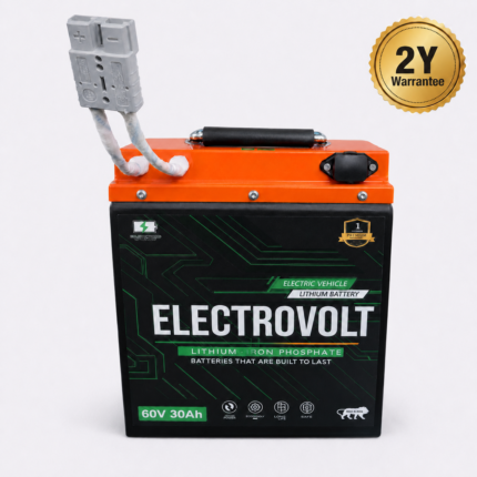Scooter Lithium ION Battery 60V 32ah, 2Y Warantee (NMC Cell)