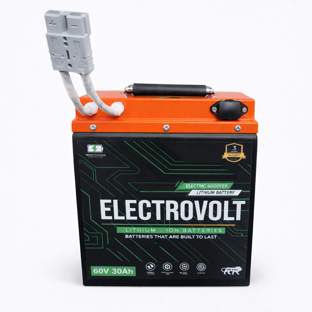 Electrovolt 60V 30aH no BG