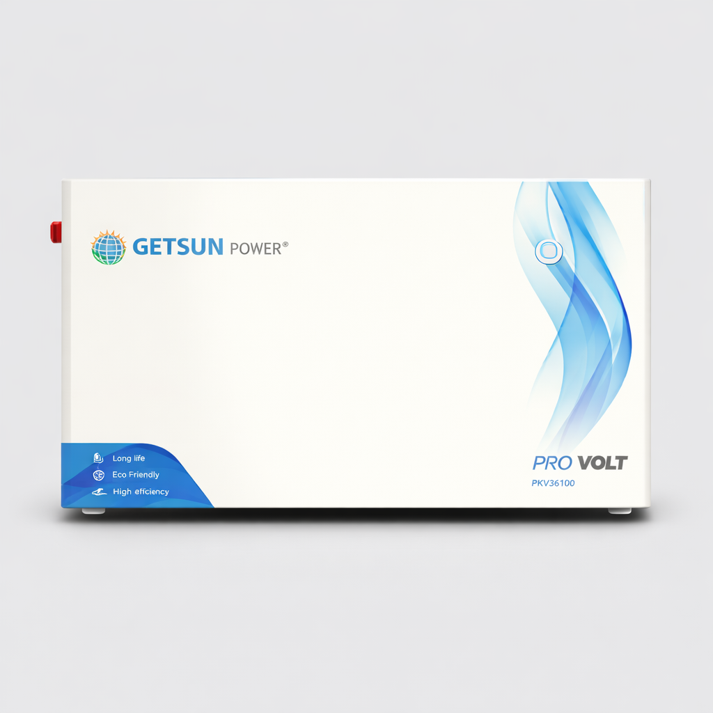 Getsun home inverter battery 12V