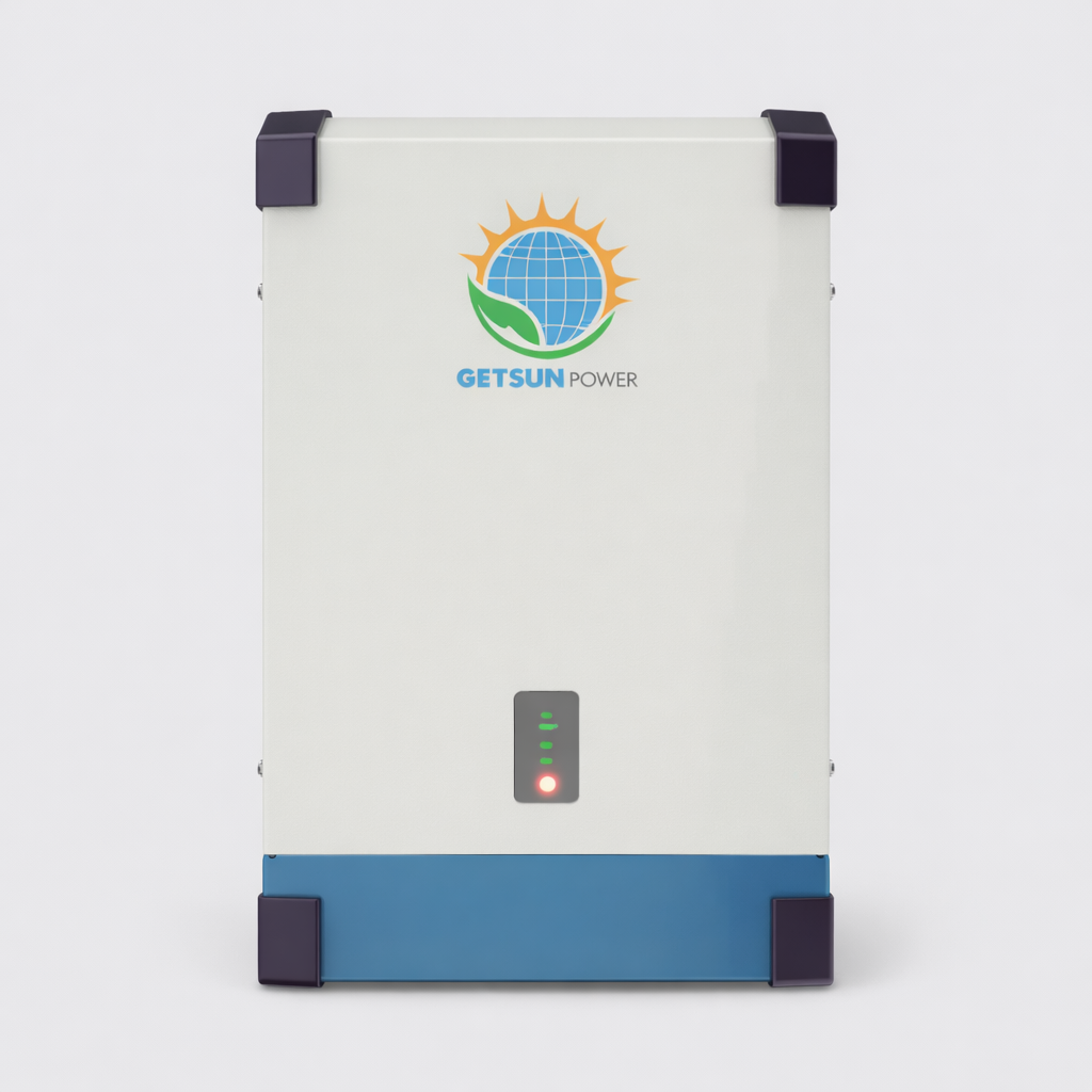 Getsun home inverter battery 48V