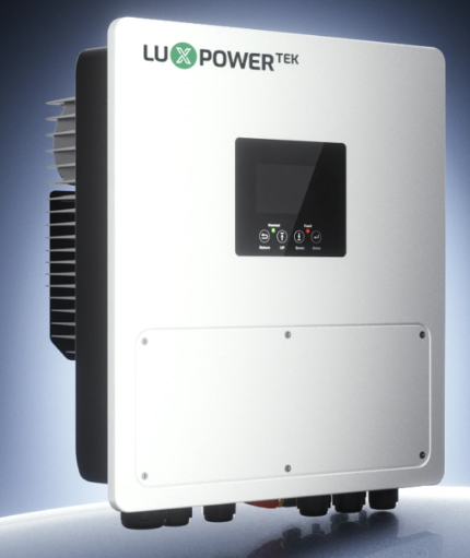 LuxPower Single-Phase Eco Hybrid Off-Grid Inverter (SNA PRO-EU 6K)