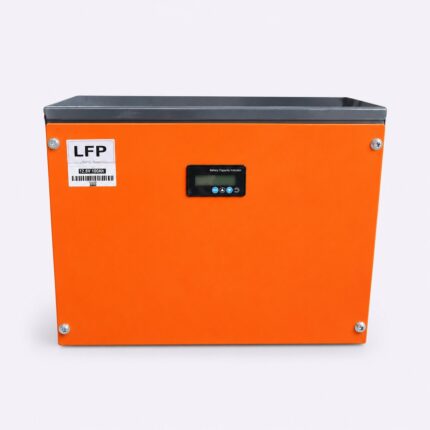 12.8V 100Ah LiFePO₄ ESS Battery for home inverter, solar systems