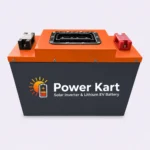 25.6V 100Ah LiFePO₄ lithium battery for solar ESS and inverter backup