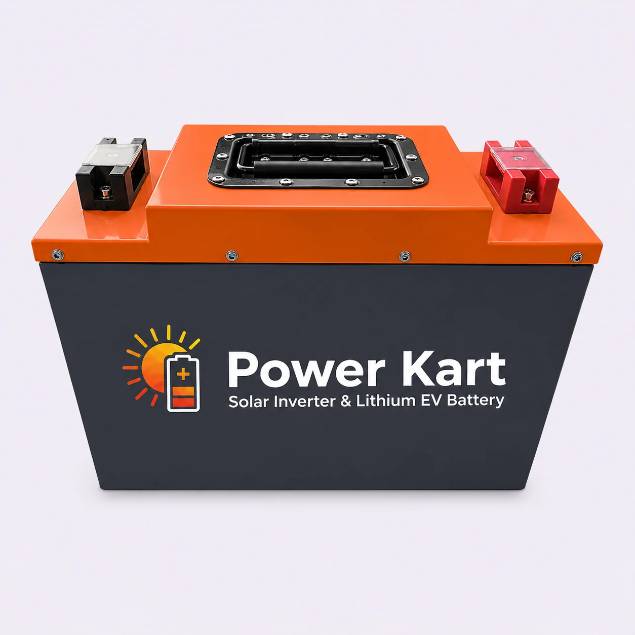 25.6V 100Ah LiFePO4 ESS Battery