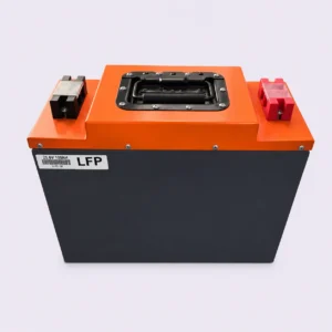 25.6V 100Ah lithium iron phosphate battery for energy storage systems