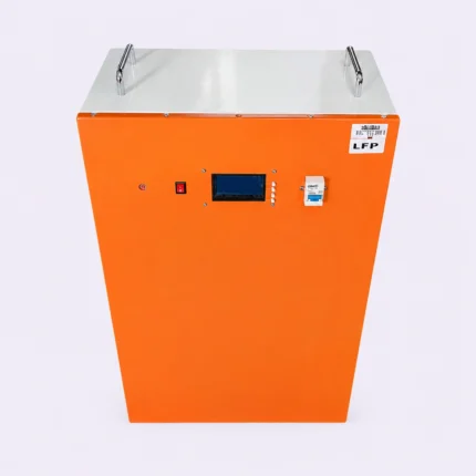 51.2V 100Ah ESS Battery is a high-performance LiFePO4 (Lithium Iron Phosphate) battery designed to provide reliable energy storage for solar power systems, hybrid inverters, home backup, and commercial energy storage applications