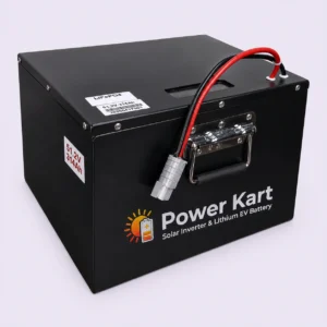 51.2V 52Ah E Rickshaw Battery is a compact and efficient lithium iron phosphate (LiFePO4) battery designed for electric rickshaws and light electric vehicles that require reliable performance with reduced weight