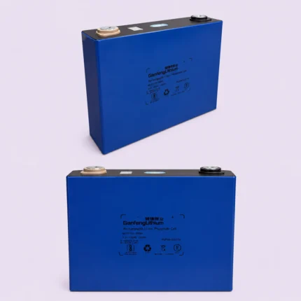 Ganfeng 100Ah Prismatic LiFePO₄ Cell