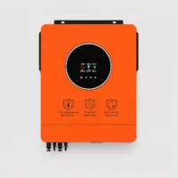 H Series Hybrid 10.2KVA Hybrid Inverter