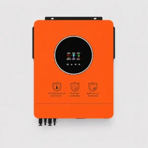 H Series Hybrid 10.2KVA Hybrid Inverter