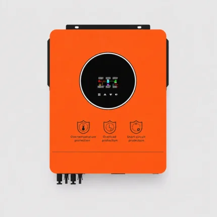 H Series Hybrid 10.2KVA Hybrid Inverter