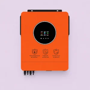 H Series Hybrid 4.2KVA Hybrid Inverter