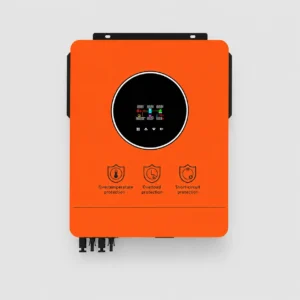 H Series Hybrid 4.2KVA Hybrid Inverter