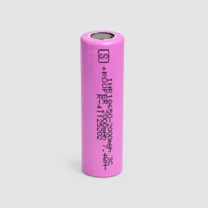 Roofer 18650 2000mAh Cell