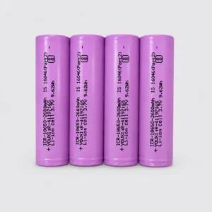 Youxi - 18650 2600mAh Lithium Cell