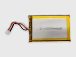 KP 895073 3.7V 7200mAh LiPo rechargeable battery with multi-wire connector