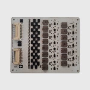 16s active balancer board for Lithium-Ion and LiFePO4 Battery Packs with Dual Balance Connectors