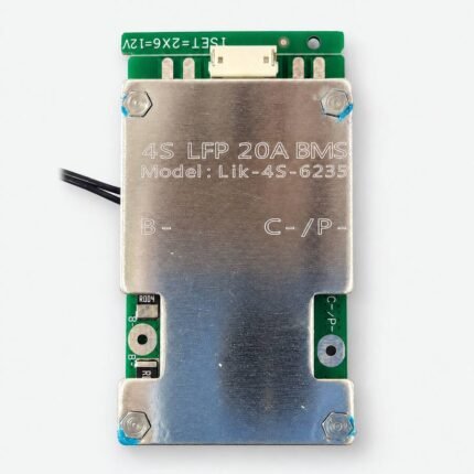 4S-6235 4S 14.8V 20A NMC Lithium-Ion Battery Protection BMS