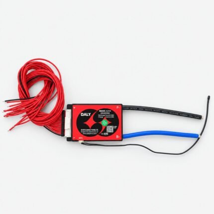 DALY 16S 48V 60A LiFePO4 BMS with NTC & Balance Wiring