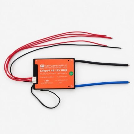 DALY 4S 12V 30A LiFePO4 Battery Protection BMS with Balance and Common Port