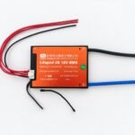 DALY 4S 12V 30A LiFePO4 Battery Protection BMS with Balance and Common Port