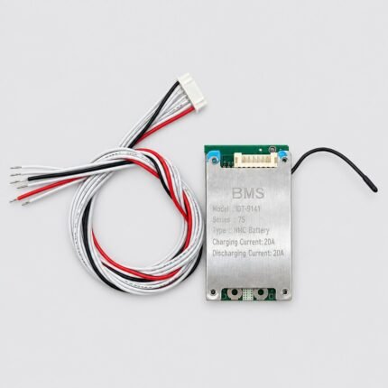 IDT-9141 7S 20A 29.4V NMC Lithium-Ion Battery Protection BMS – Common Port