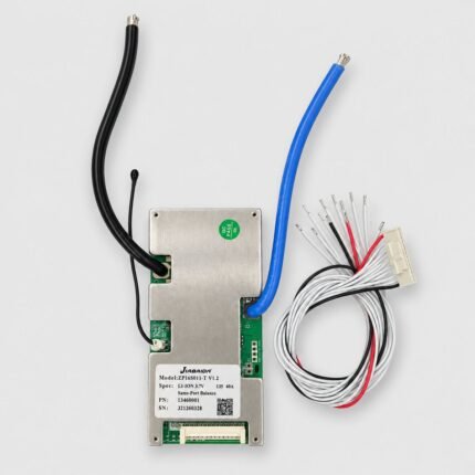 JIABAIDA ZP16S011-T V1.2 13S 40A 48V Lithium-Ion Battery Protection BMS with Balance