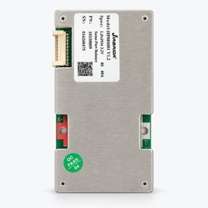 JIABAIDA HP08S001 V1.2 8S 40A 25.6V LiFePO4 BMS with Balance