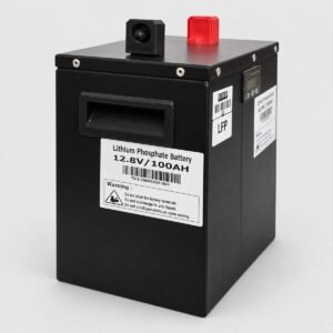 12v 100 Ah lithium ion phosphate battery