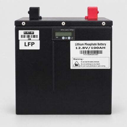 LFP 12V 100Ah Battery