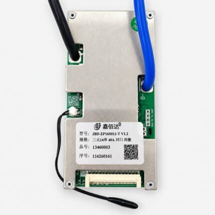 JIABAIDA JBD‑ZP16S011‑T V1.2 14S 40A Lithium-Ion BMS with Balance
