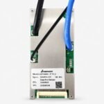 JIABAIDA ZP16S011-T V1.2 16S 60A 51.2V LiFePO4 BMS with Balance