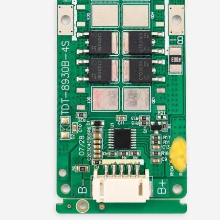 TDT-8930B-4S 4S 10A Lithium Battery Protection BMS Board