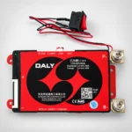 13S 48V 60A Smart BMS for Li-ion / NMC Battery with CAN/RS485 & UART